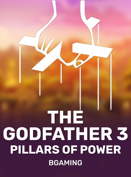 The Godfather 3: Pillars of Power
